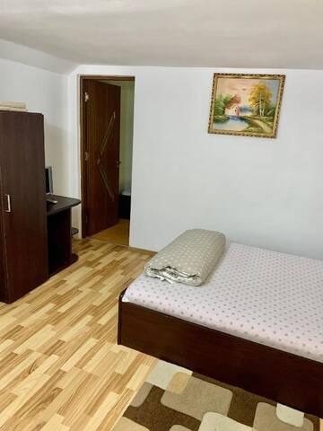 Фото номера Люкс с 2 спальнями Гостевой дом Pensiunea Laura г. Chişcău 3