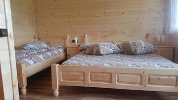 Фото номера Дом для отпуска Гостевой дом Pensiunea Anisoara г. Chişcău 4