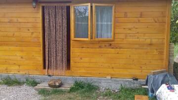 Фото номера Таунхаус с 2 спальнями Гостевой дом Casa Linistita г. Chişcău 7