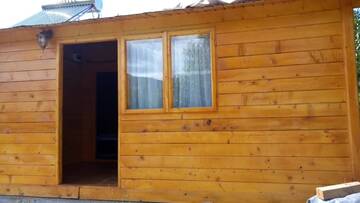 Фото номера Таунхаус с 2 спальнями Гостевой дом Casa Linistita г. Chişcău 5