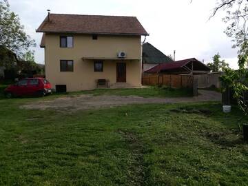 Фото номера Дом для отпуска - Специальное предложение Гостевой дом Casa Linistita г. Chişcău 4