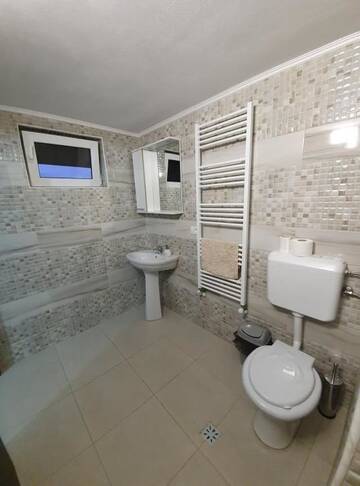 Фото номера Номер с кроватью размера «queen-size» и балконом Гостевой дом SergillioHouse г. Chişcău 6